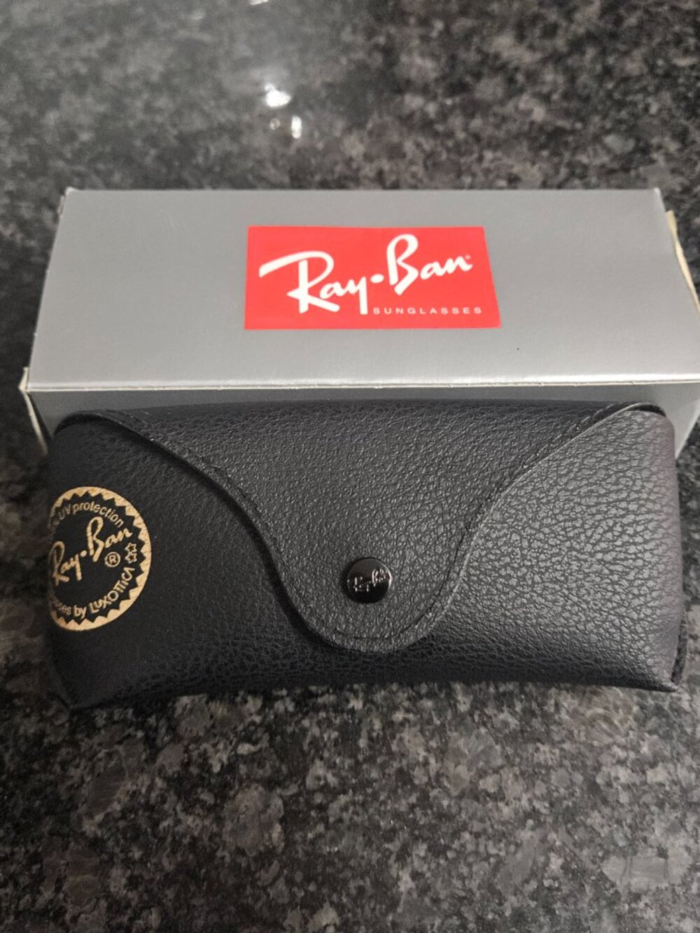 Ray-Ban JACKIE OHH RB4101 Polarized - Picture 7 of 7